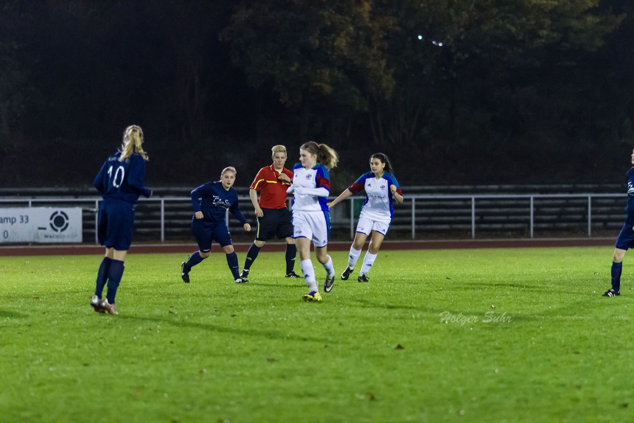 Bild 155 - B-Juniorinnen SV Henstedt Ulzburg - Krummesser SV : Ergebnis: 0:9